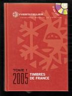 CATALOGUE YVERT ET TELLIER TOME 1 FRANCE ANNEE 2005 - France