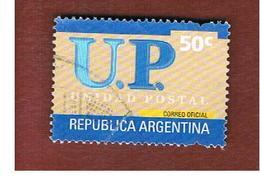 ARGENTINA -  MI 2730  - 2002  POSTAL AGENT : 50   -    USED ° - Usati