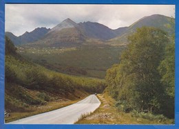 Schottland; Ross-shire; The An Teallach Range Of Mountains - Ross & Cromarty