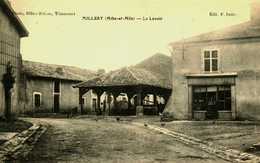 54...MEURTHE ET MOSELLE...MILLERY......LE LAVOIR ET MAGASIN - Other & Unclassified