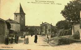 54...MEURTHE ET MOSELLE...EPLY....L EGLISE - Other & Unclassified