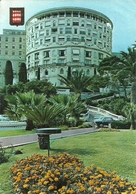 Principaute De Monaco, Montecarlo, La Rotonde De L'Hotel De Paris - Hoteles