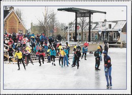 SNEEK - HOLLAND - 15° ELFSTEDENTOCHT 04.01.1997 - NUOVA - Patinage Artistique