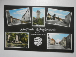 Allemagne. Gruss Aus Grafenwöhr (4902) - Grafenwöhr