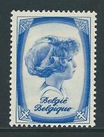 België Nr 493 - Non Classificati