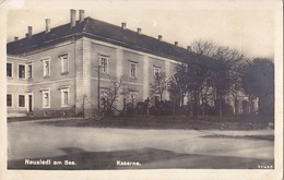 Neusiedl Am See - Kaserne - Neusiedlerseeorte