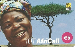 Ireland: IDT - AfriCall - Irlanda