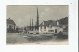 BONCOURT SUISSE 2150  JURA    1907 - Boncourt