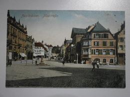 Allemagne. Zweibrücken, Maxstrasse (4908) - Zweibrücken