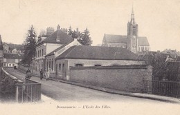 DONNEMARIE - L'Ecole Des Filles - Donnemarie Dontilly