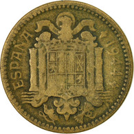 Monnaie, Espagne, Peseta, 1944, TB, Aluminum-Bronze, KM:767 - 1 Peseta