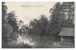DANGEAU (28) Rivière Colombier - Andere & Zonder Classificatie
