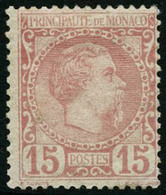 ** N°5 15c Rose - TB - Other & Unclassified