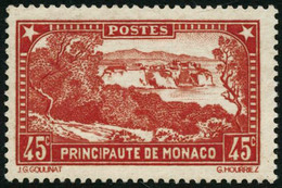 ** N°123a 45c Rouge-brique - TB - Other & Unclassified