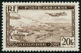 ** N°4A 20F Brun Type II - TB - Other & Unclassified