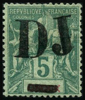 * N°1 5c Vert - TB - Other & Unclassified