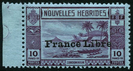 ** N°124/35 La Série France Libre - TB - Andere & Zonder Classificatie