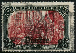 Oblit. N°41/51 Les 11 Val - TB - Deutsche Post In Der Türkei