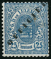 * N°30 25c Bleu - TB - Altri & Non Classificati