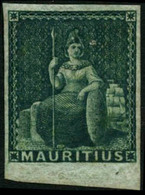 * N°12/3 - 15 Les 3 Val - TB - Mauritius (...-1967)