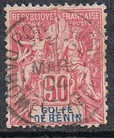 BENIN N°30 - Gebraucht