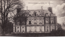 CPA 14-18 LE CATEAU - Offizier-Genesungsheim, Un Château, Quartier Des Officiers (A181, Ww1, Wk 1) - Le Cateau