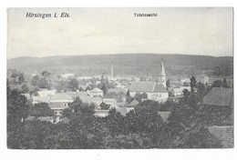 HIRSINGEN HIRSINGUE (68) Vue Du Village - Hirsingue