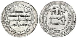 EMIRATO INDEPENDIENTE. Hisham I. Dirham. 173H. Al-Andalus. V-71; Miles 64. Ar. 2,60g. EBC+. Escasa Así. - Islamiques