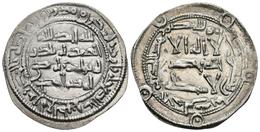 EMIRATO INDEPENDIENTE. Al-Hakam I. Dirham. 198H. Al-Andalus. V.104; Miles 89. Ar. 2,62g. MBC+. - Islámicas