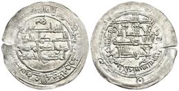 EMIRATO INDEPENDIENTE. Muhammad I. Dirham. 270H. Al-Andalus. V. 310; Miles 163d. Ar. 2,80g. EBC. Magnífico Ejemplar Para - Islamiques