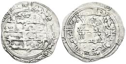 EMIRATO INDEPENDIENTE. Muhammad I. Dirham. 272H. Al-Andalus. V. 312; Miles 165var. Ar. 2,82g. MBC+. Buen Ejemplar Para E - Islamische Münzen