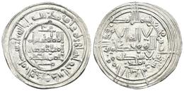 CALIFATO DE CORDOBA. Hisham II. Dirham. 392H. Al-Andalus. Citando A Tamliy Y `Amir. V. 572. Ar. 3,24g. EBC+. - Islamitisch