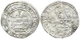 CALIFATO DE CORDOBA. Hisham II. Dirham. 392H. Al-Andalus. Citando Tamliy En La IA Y 'Amir En La IIA. V.573; Miles 322 Cc - Islamiques