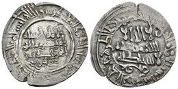 CALIFATO DE CORDOBA. Hisham II. Dirham. 386H. Madinat Fas (Fez). Citando 'Amir. V. 611; Miles 309a. Ar. 3,59g. MBC/MBC+. - Islamiques