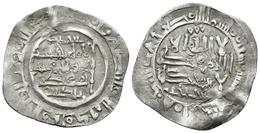 CALIFATO DE CORDOBA. Hisham II. Dirham. 396H?. Madinat Fas (Fez). Citando Al-Hayib En La IA Y Al-Hayib Con 'Abd Al-Malik - Islamic