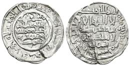 CALIFATO DE CORDOBA. Sulayman. (2º Reinado). Dirham. 406H. Al-Andalus. Citando A Badil O Asil En La IA Y Wali Y Al-`ahd  - Islamische Münzen