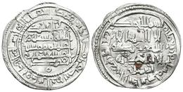 CALIFATO DE CORDOBA. Sulayman. (2º Reinado). Dirham. 406H. Al-Andalus. Citando A Badil O Asil En La IA Y Wali Y Al-`ahd  - Islamische Münzen