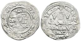 CALIFATO DE CORDOBA. Muhammad II. Dirham. 400H. Al-Andalus. Citando A Muhammad En La IA. V.685; Prieto 7; Miles 342 Kk.  - Islámicas