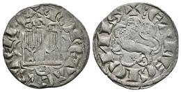 ALFONSO X. Novén. (1252-1284). Burgos. AB 263. Ve. 0,82g. EBC-/MBC+. - Sonstige & Ohne Zuordnung