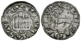 ALFONSO X. Novén. (1252-1284). León. AB 267. Ve. 0,84g. MBC+. - Sonstige & Ohne Zuordnung