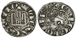 ALFONSO X. Novén. (1252-1284). Toledo. AB 271. Ve. 0,82g. MBC+. - Sonstige & Ohne Zuordnung