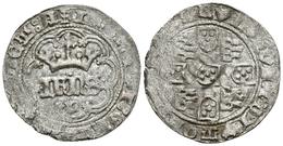 PORTUGAL. Joao I. Real De 3 1/2 Libras. (1385-1433). Lisboa. Gomes 54.05. Ve. 1,56g. MBC. - Other & Unclassified