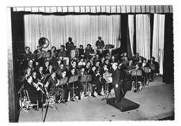 PARIS (XIII) Cpsm Club Musical PTT 181 Avenue De Choisy Concert 1966 - Distretto: 13