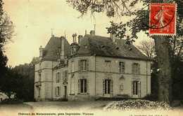 86...VIENNE...INGRANDES........CHATEAU DE MAISONNEUVE - Ingrandes