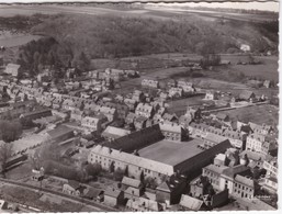 CANY-BARVILLE - En Avion Sur Canny-Barville (Pilote-opérateur R. Henrard) - CPSM GF - Cany Barville