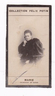 Petite Photo 1ère Collection Félix Potin (chocolat), Marie, Princesse De Grèce, Anonyme, Paris, Vers 1900 - Alben & Sammlungen