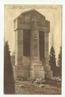 Roeselare - Roulers  *   Gedenkteken Gesneuvelde Soldaten - Monument Héros Succombés De La Guerre 1914-18 - Roeselare