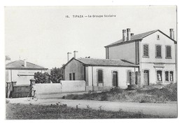 TIPAZA (Algérie) école Groupe Scolaire - Altri & Non Classificati