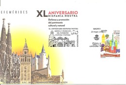 Delcampe - España/Spain -Sobre Primer Día-FDC  Edifil-5059 - Yvert-4777 - FDC