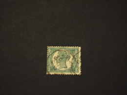 QUEENSLAND - 1897/900 REGINA  1/2 P. - TIMBRATO/USED - Oblitérés